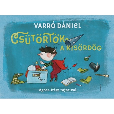 Varró Dániel: Csütörtök, a kisördög