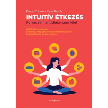 Intuitív Étkezés - Forradalmi antidiéta-szemlélet