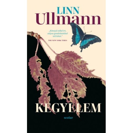 Linn Ullmann: Kegyelem