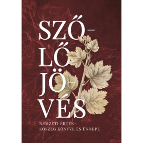 Szövényi Zsolt, Dr. Bariska István: Szőlőjövés - Nemzeti érték - Kőszeg könyve és ünnepe