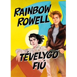 Rainbow Rowell: Tévelygő fiú - Simon Snow 2.
