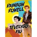 Rainbow Rowell: Tévelygő fiú - Simon Snow 2.