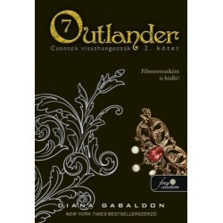 Diana Gabaldon: Outlander 7/2 - Csontok visszhangozzák - puha kötés