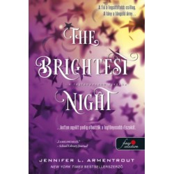 Jennifer L. Armentrout: The Brightest Night - A legfényesebb éjszaka - Originek 3.