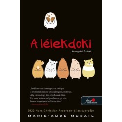 Marie-Aude Murail: A lélekdoki - A megváltó 3. évad
