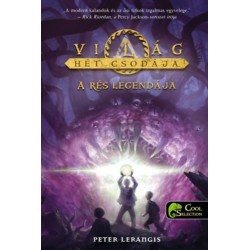 Peter Lerangis: A rés legendája - A Világ Hét Csodája 5.