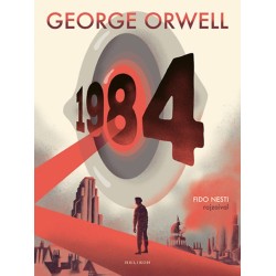 George Orwell, Frederico Carvalhaes Nesti: 1984 - képregény