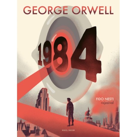 George Orwell, Frederico Carvalhaes Nesti: 1984 - képregény