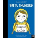 María Isabel Sanchez Vegara: Kicsikből NAGYOK - Greta Thunberg