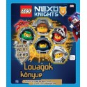 Julia March: Lego Nexo Knights - Lovagok könyve