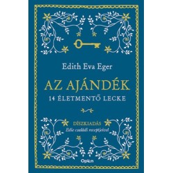 Edith Eva Eger: Az ajándék - Díszkiadás