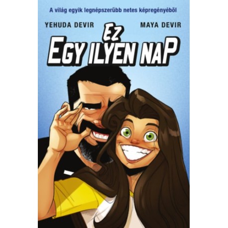 Maya Devir, Yehuda Devir: Ez egy ilyen nap