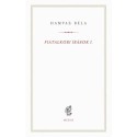 Hamvas Béla: Fiatalkori írások I. - (1912-1923)