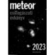 Meteor csillagászati évkönyv 2023