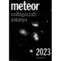 Meteor csillagászati évkönyv 2023