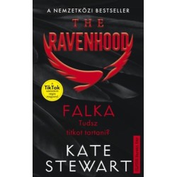 Kate Stewart: The Ravenhood - Falka