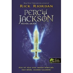 Rick Riordan: Percy Jackson Félvér akták