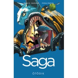 Saga - Ötödik kötet