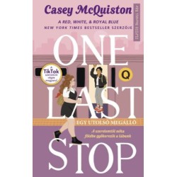 Casey McQiston: One last stop - Egy utolsó megálló