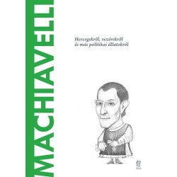 Ignacio Iturralde Blanco: Machiavelli - Hercegekről, vezérekről és más politikai állatokról