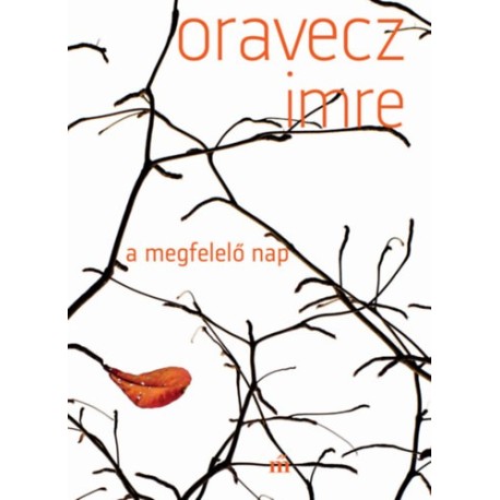 Oravecz Imre: A megfelelő nap