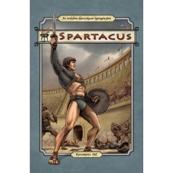 Korcsmáros Pál: Spartacus