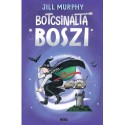 Jill Murphy: Botcsinálta boszi