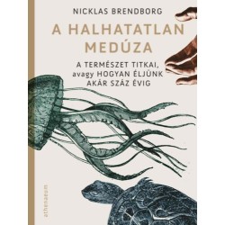Nicklas Brendborg: A halhatatlan medúza - A természet titkai, avagy hogyan éljünk akár száz évig