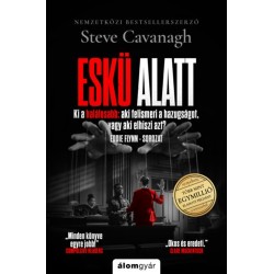 Steve Cavanagh: Eskü alatt