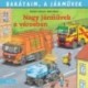 Christian Tielmann: Nagy járművek a városban