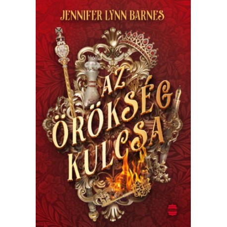 Jennifer Lynn Barnes: Az örökség kulcsa