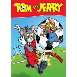 Tom és Jerry - Focimánia
