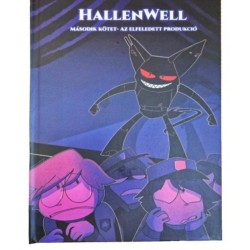 Ownmckendry: HallenWell második kötet - Az elfeledett produkció