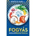 Rákóczi Gabi MSc: Fogyás - és az inzulinrezisztencia - Kódold újra a tested 8 nap alatt!