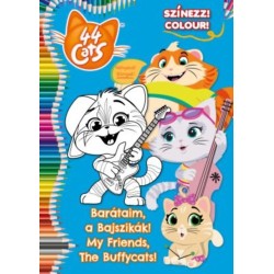 Barátaim a Bajszikák!