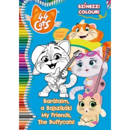 Barátaim a Bajszikák!