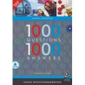 Némethné Hock Ildikó: 1000 Questions 1000 Answers - Angol középfok - B2 - Hangosított tananyaggal
