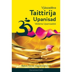 Vjászadéva: Taittiríja Upanisad