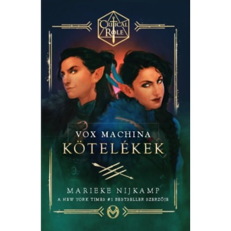 Marieke Nijkamp: Kötelékek