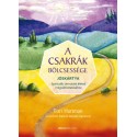 Tori Hartman: A csakrák bölcsessége - Jóskártya - Spirituális útmutató életed megváltoztatásához