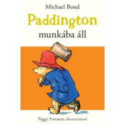 Michael Bond: Paddington munkába áll