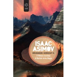 Isaac Asimov: A Vénusz óceánja - A Merkúr óriás Napja - Űrvándor-sorozat II.