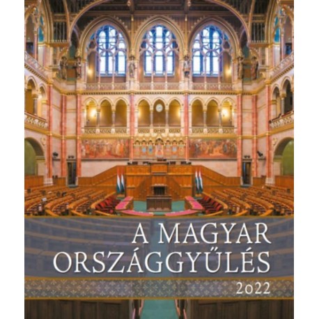 A magyar Országgyűlés 2022