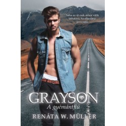 Renáta W. Müller: Grayson - A gyémántfiú