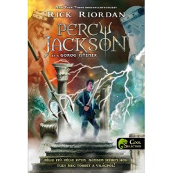 Rick Riordan: Percy Jackson és a görög istenek