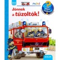 Katja Reider: Jönnek a tűzoltók! - Kihajtható ablakokkal - mini 26.
