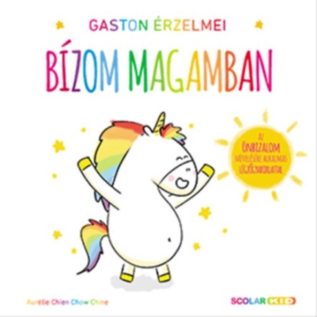 Aurélie Chien Chow Chine: Gaston érzelmei - Bízom magamban