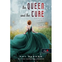 Amy Harmon: The Queen and the Cure - A királyné és a gyógyír - A madár és a kard 2.
