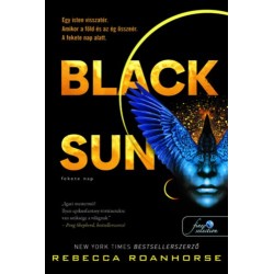 Rebecca Roanhorse: Black Sun - Fekete Nap - Föld és Ég között 1.
