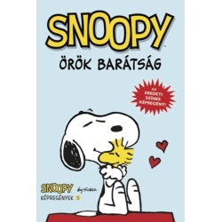 Charles M. Schulz: Örök barátság - Snoopy képregények 3.
